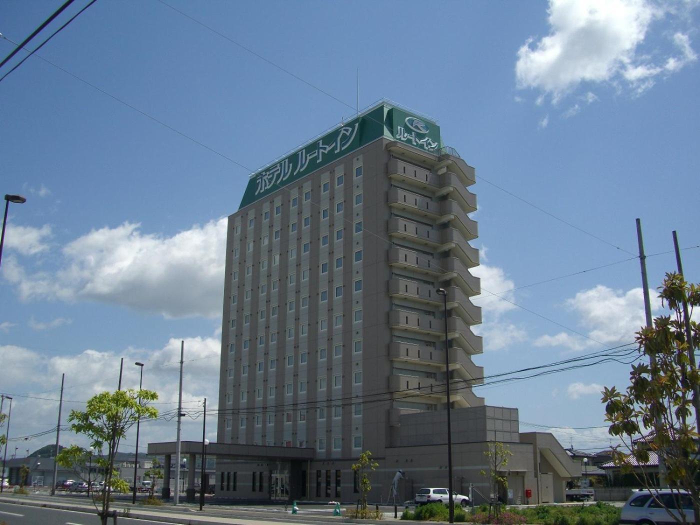 Hotel Route-Inn Ishinomaki Kanan Inter Zewnętrze zdjęcie