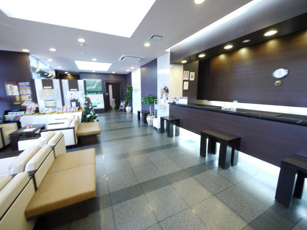 Hotel Route-Inn Ishinomaki Kanan Inter Zewnętrze zdjęcie